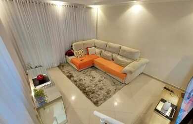 Imagem 2: Casa com 3 dormitórios à venda, 167 m² por R$ 850.000 - Votupoca - Barueri/SP