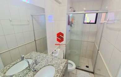 Imagem 7: Apartamento para venda tem 65 metros quadrados com 2 quartos em Ponta Verde - Maceió - Ala