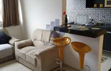 Imagem 3: APARTAMENTO MOBILIADO NO JD TERRA BRANCA - CONDOMÍNIO GUANABARA