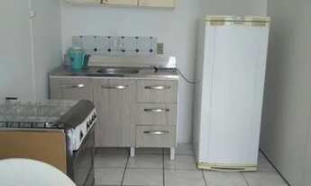 Imagem 2: Kitnet mobiliada com garagem