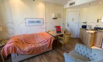 Imagem 3: Flat na Bela Vista, próximo a Av. 9 de Julho, hospital Igesp e faculdade FGV