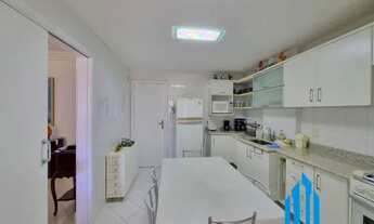 Imagem 4: Apartamento com 3 quartos sendo 1 suite a venda,126m² na Praia do Morro- Guarapari-ES