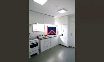 Imagem 6: Apartamento Locação Campo Belo 145 m² 3 Dormitórios