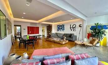 Imagem 4: Apartamento com 3 dormitórios à venda, 210 m² por R$ 2.900.000,00 - Copacabana - Rio de Ja