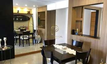 Imagem 2: Apartamento para venda tem 90 metros quadrados com 3 quartos