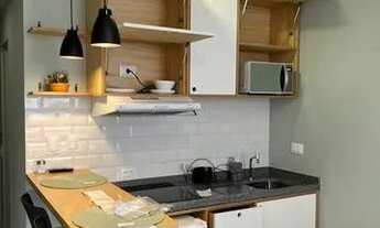 Imagem 6: Flat para venda tem 27 metros quadrados com 1 quarto em Cerqueira César - São Paulo - SP