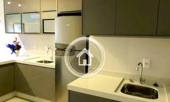 Imagem 6: Apartamento locação anual com 2 quartos. Prédio novo com Piscina