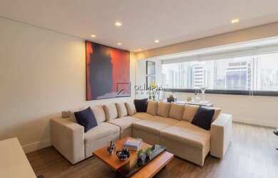 Imagem 3: Apartamento Locação 1 Dormitórios - 66 m² Vila Olímpia