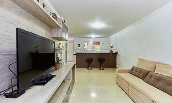 Imagem 4: Venha se encantar! Lindo sobrado em condomínio em Santa Felicidade, com 3 vagas de garagem