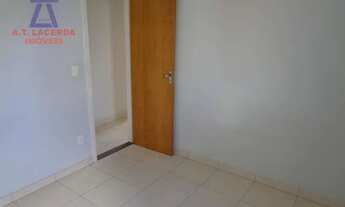 Imagem 6: Apartamento com 3 dormitórios para alugar, 78 m² por R$ 1.200,00/mês - Augusta Mota - Mont