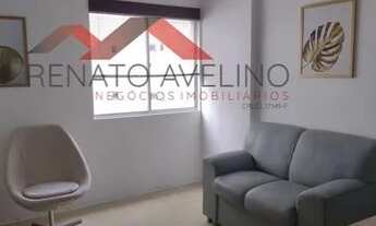 Imagem 3: Apartamento para Locação em Recife, Graças, 1 dormitório, 1 banheiro, 1 vaga