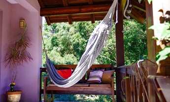 Imagem 7: Casa de condomínio sobrado para venda com 200 metros quadrados com 3 quartos