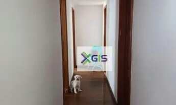 Imagem 6: Apartamento com 3 dormitórios, 160 m² - venda por R$ 1.200.000,00 ou aluguel por R$ 5.206