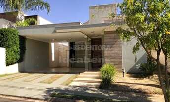 Imagem: Casa Condomínio em São José do Rio Preto