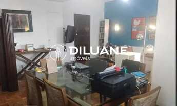 Imagem 6: Sala em dois ambientes 3 quartos e com varanda interna