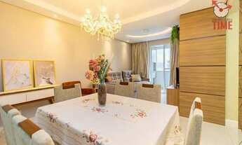 Imagem 6: Apartamento com 3 dormitórios à venda, 82 m² por R$ 650.000,00 - Bacacheri - Curitiba/PR