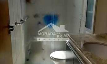 Imagem 7: Apartamento MOBILIADO no Canto do Forte, 2 Suítes, Lazer, Confira na Imobiliária em Praia