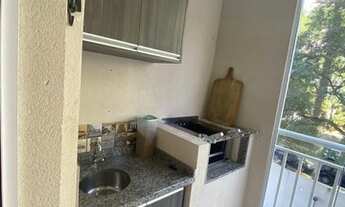 Imagem 7: Apartamento para venda possui 77metros quadrados com 3 quartos,1suíte,1 banheiro e 2vagas