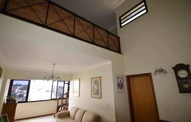 Imagem 4: Cobertura para venda no Santa Cruz do José Jacques com 03 dormitórios