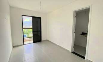 Imagem 6: Cobertura para venda com vista mar possui 85 m² com 2 suites em Bairro do Tenorio - Ubatub