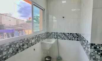 Imagem 4: Apartamento com 3 dormitórios à venda, 65 m² por R$ 380.000,00 - Vila Cláudio - Santo Andr