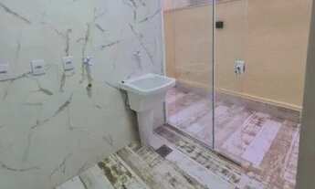 Imagem 4: Casa com 3 dormitórios para alugar, 107 m² por R$ 4.999/mês - Vila Omizollo - Louveira/SP