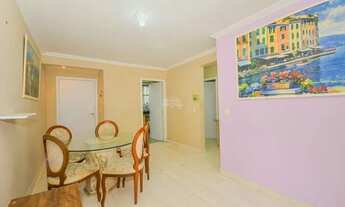 Imagem 4: APARTAMENTO TÉRREO A VENDA NO "EDIFICIO SAN MARTIN DE LUPARI" LOCALIZADO NO BAIR