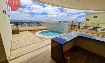 Imagem 2: Cobertura à venda zona sul 4 suítes