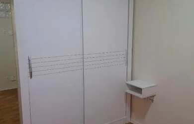 Imagem 5: Apartamento na Vila Buarque, quarto e sala