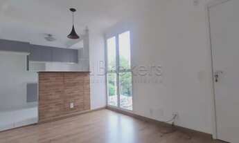 Imagem: Botucatu - Apartamento Padrão - Jardim