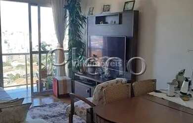 Imagem 6: Apartamento á venda em condomínio na vila Industrial em Campinas