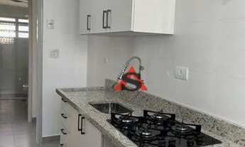 Imagem 4: Apartamento com 1 dormitório para alugar, 50 m² por R$ 2.944,29/mês - Bela Vista - São Pau