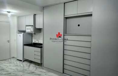 Imagem 2: Apto Studio no Tatuapé 24,5m² a poucos passos do Metrô Carrão