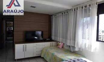 Imagem 6: Apartamento com 3 dormitórios à venda, 120 m² por R$ 545.000,00 - Manaíra - João Pessoa/PB