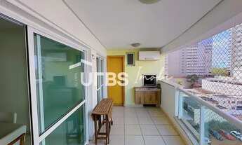 Imagem 6: Apartamento para venda com 102 metros quadrados com 3 quartos em Jardim Goiás - Goiânia