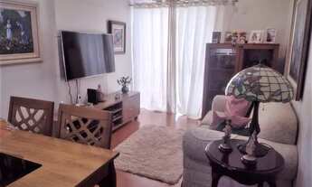 Imagem 3: Próximo a rua Lucídio Lago ! Maravilhoso apartamento finamente decorado composto de: Sala