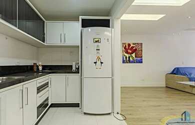 Imagem 4: Apartamento a venda 04 vagas, 03 quartos c/suíte no Ecoville em Curitiba Pr