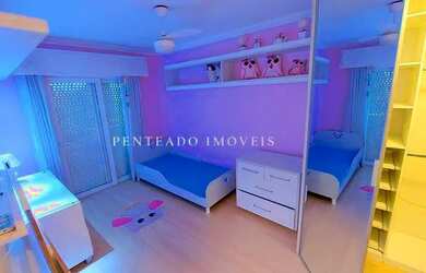 Imagem 2: Sobrado para aluguel possui 230 metros quadrados com 3 quartos em Igara - Canoas - RS