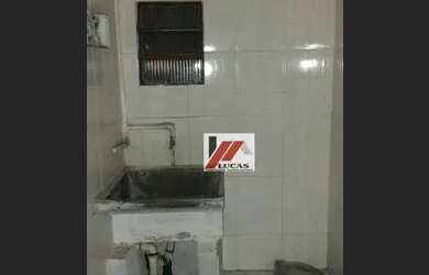 Imagem 7: Casa com 1 dormitório para alugar, 45 m² por R$ 550,00/mês - Jardim Nova Coimbra - Cotia/S