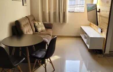 Imagem 2: Apartamento Reserva das árvores 1500 mobiliado com taxas inclusas