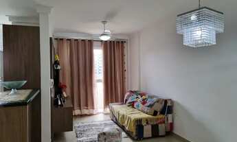 Imagem 3: Apartamento com 1 dormitório à venda por R$ 380.000 em ótima localização - Santos/SP