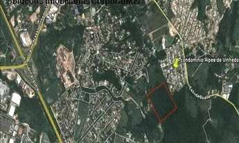 Imagem 2: área - Jardim Brasil - Vinhedo