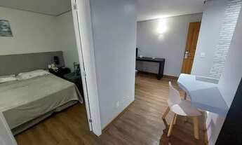 Imagem 7: Flat com 1 dormitório para alugar, 44 m² por R$ 3.700,00/mês - Centro - Santo André/SP