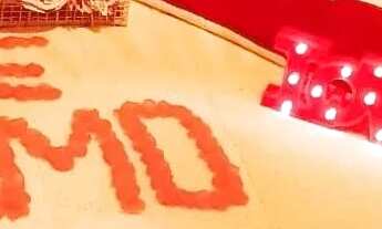 Imagem 6: Disponível esse final de semana chalé nas montanhas