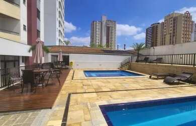 Imagem 4: Apartamento com 3 dormitórios para alugar, 62 m² por R$ 3.277,00/mês - Tatuapé - São Paulo