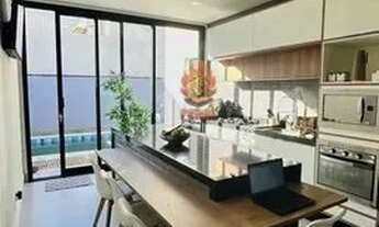 Imagem 4: Sobrado á venda com 3 suítes no Condomínio Sun Lake Sorocaba\SP