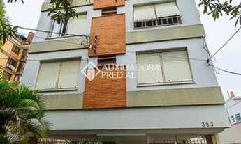 Imagem 2: Apartamento para venda possui 97 metros quadrados com 3 quartos em Auxiliadora - Porto Ale