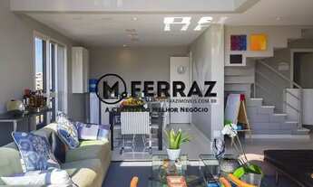 Imagem 3: Duplex incrível de 170m² com vista skyline- 2 suítes no Itaim Bibi