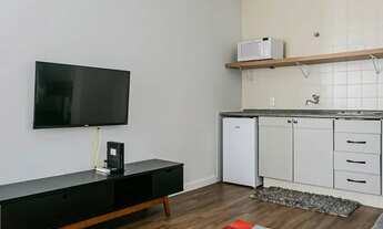 Imagem 6: Apartamento para Aluguel com 1 quarto , 43m² em Centro - Florianópolis