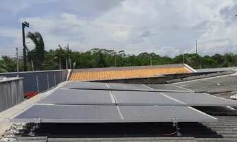 Imagem 6: CASA NO MORADA DO SOL ARAÇAGY COM PLACA FOTOVOLTAICA DE 500KW